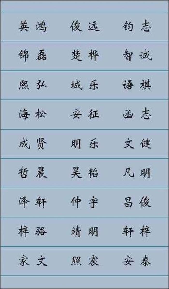 宝宝免费取名网 - 免费起名字生辰八字