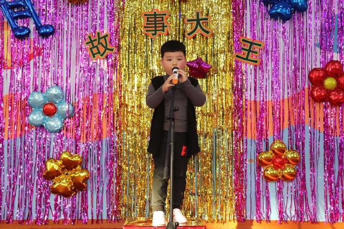 幼儿园故事演讲三分钟 - 适合中班幼儿上台演讲的故事