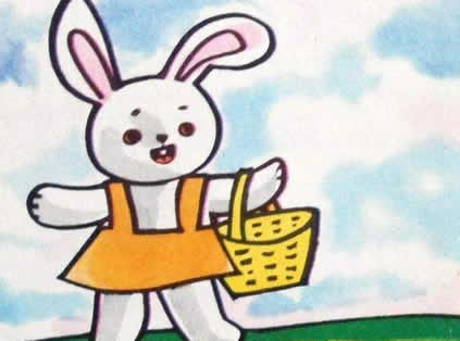 小兔子-我是完美的小兔子吗？