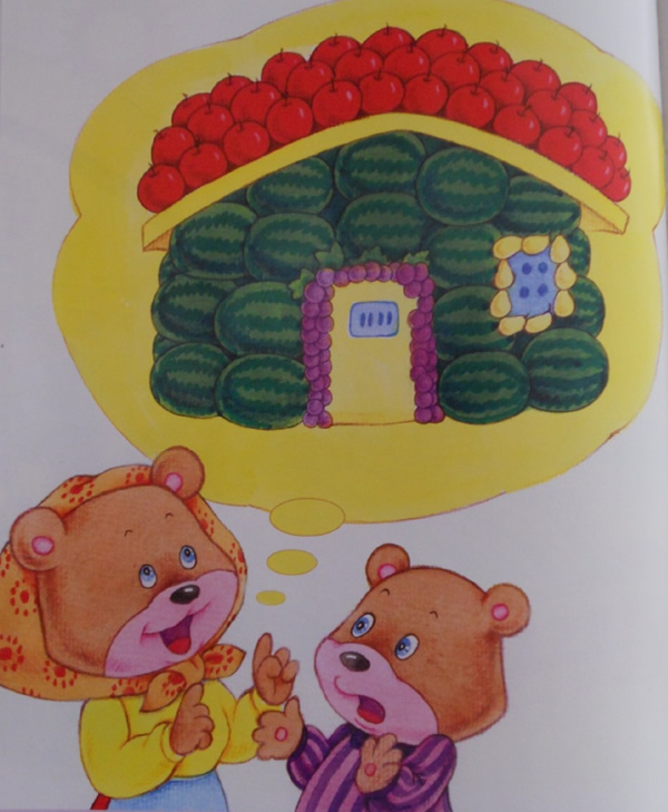 水果-熊妈妈的水果屋