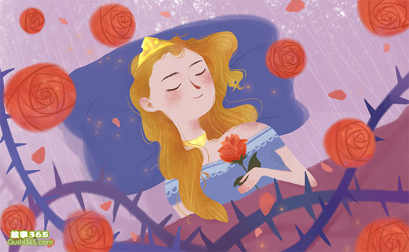 玫瑰公主