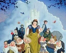 白雪公主-白雪公主和七个小矮人