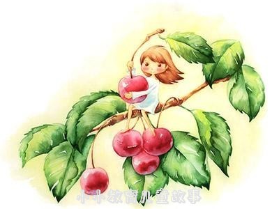 水果-樱桃王子