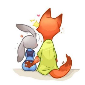 狐狸与兔子的故事大全、狐狸和兔子的故事内容