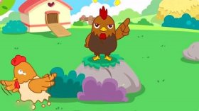 儿童童话故事大全100篇；两只打架的公鸡的故事