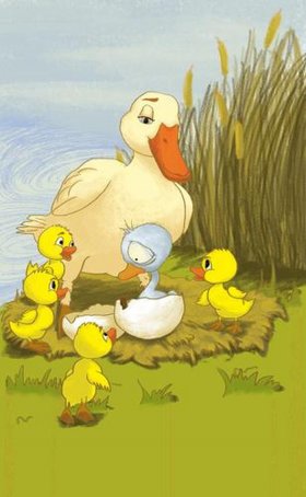 《格林童话全集》狐狸童话、童话日记100字大全