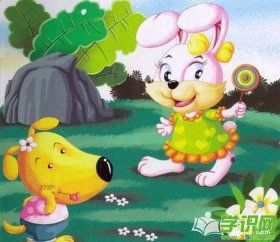 儿童故事睡前童话全集，小猪与蝴蝶的故事