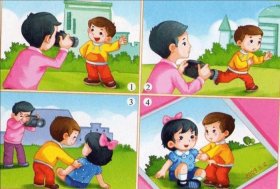 二年级讲故事大全免费听、看图写话《讲故事》