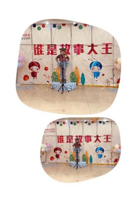 灰老鼠照镜子的故事视频 - 大班故事比赛一等奖故事