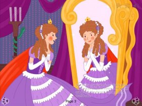 白雪公主的故事文字版50个字 白雪公主故事简短30字