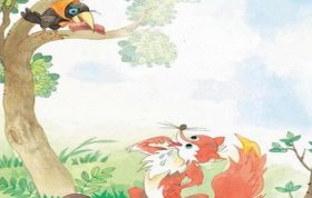 狐狸和乌鸦的故事全集听书、小猴子下山的故事