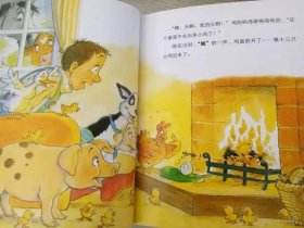 小鸡的故事睡前故事文字；大猩猩的故事睡前故事