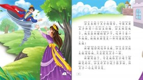 睡前100个小故事公主，小公主睡前故事合集