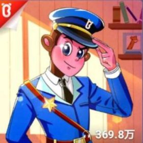 儿童故事大全睡前36岁虎警长 - 猴子警长第二季的故事