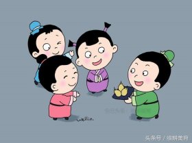 孔融让梨幼儿简短故事，孔融让梨故事简单概括50字