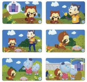 6岁儿童讲简短小故事；6岁小朋友讲故事简短小故事