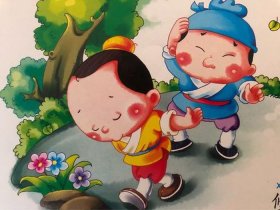 20个经典寓言故事亡羊补牢、羊圈破洞的寓意