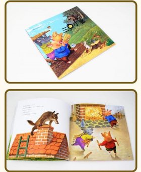 儿童睡前童话三只小猪TXT；三只小猪在线阅读