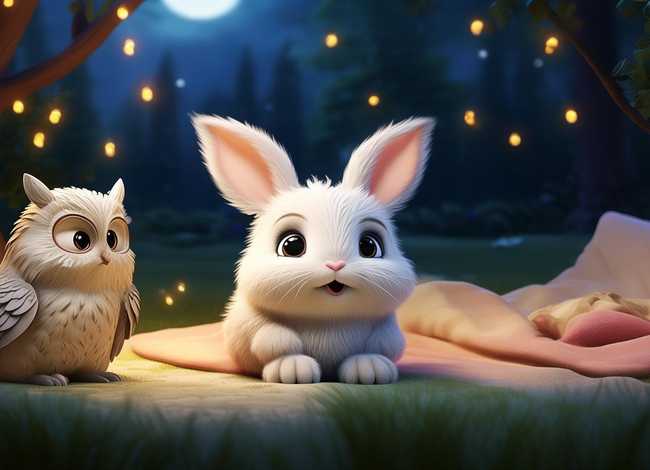 小白兔乖乖故事睡前故事、小白兔乖乖故事 睡前故事
