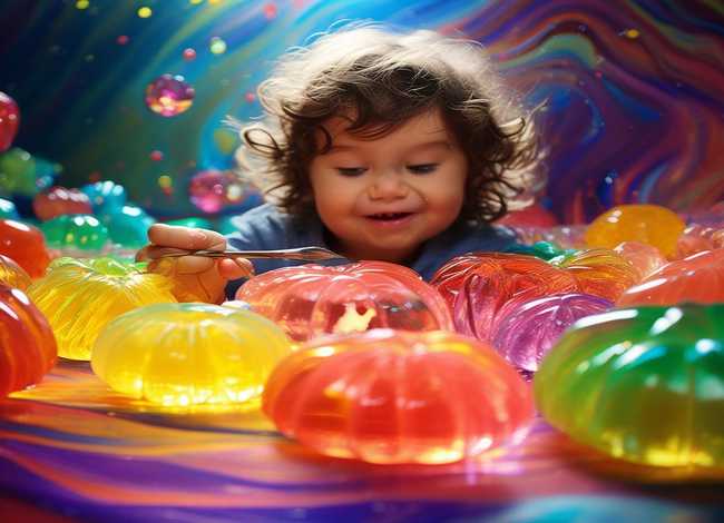 果冻儿童画 - 果冻儿童画画 果冻儿童画 - 果冻儿童画画