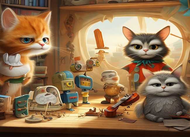 幽默故事短篇；幽默故事短篇合集