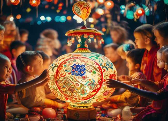 中秋节儿童花灯制作花灯方案 - 中秋节儿童花灯制作花灯方案设计 中秋节儿童花灯制作花灯方案 - 中秋节儿童花灯制作花灯方案设计