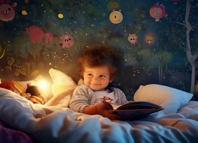 儿童2分钟故事书睡前故事；故事大全 睡前故事两分钟