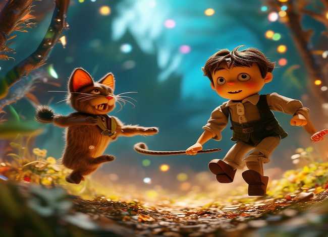 匹诺曹儿童故事情节分段 匹诺曹的故事情节