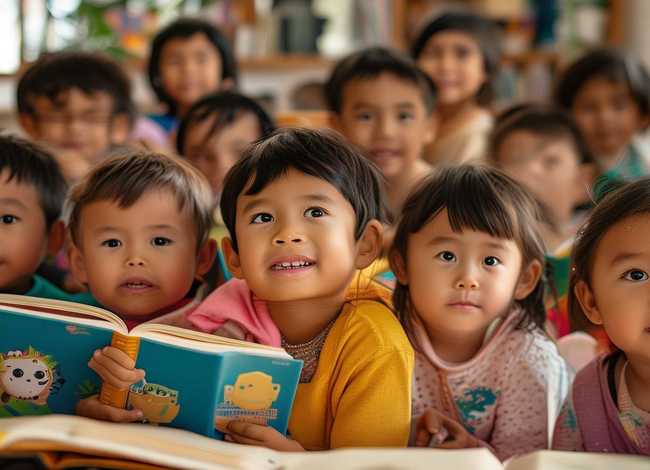 幼儿一分钟演讲故事大全（幼儿一分钟演讲故事大全简短）