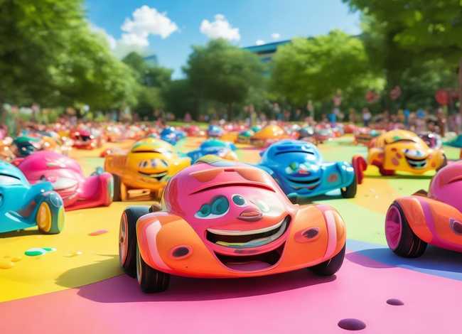 宝宝汽车故事 - 宝宝汽车故事在线听