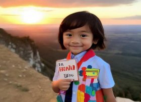 听障儿童励志故事 - 听障孩子励志故事