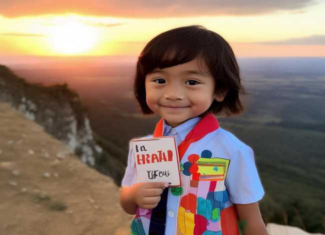 听障儿童励志故事 - 听障孩子励志故事