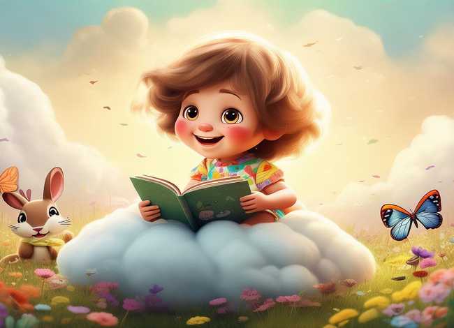 儿童小故事简短文字（儿童小故事简短文字带拼音）