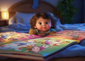 儿童卡通故事大全免费，卡通儿童故事大全睡前