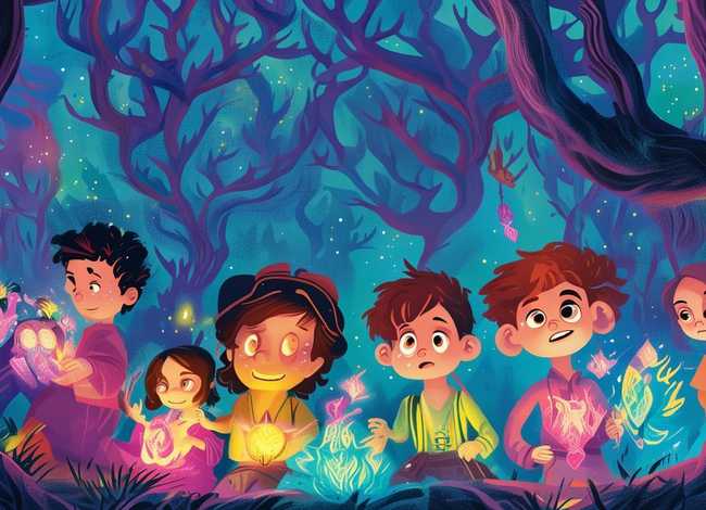 儿童名著故事全文（少儿经典名著故事）