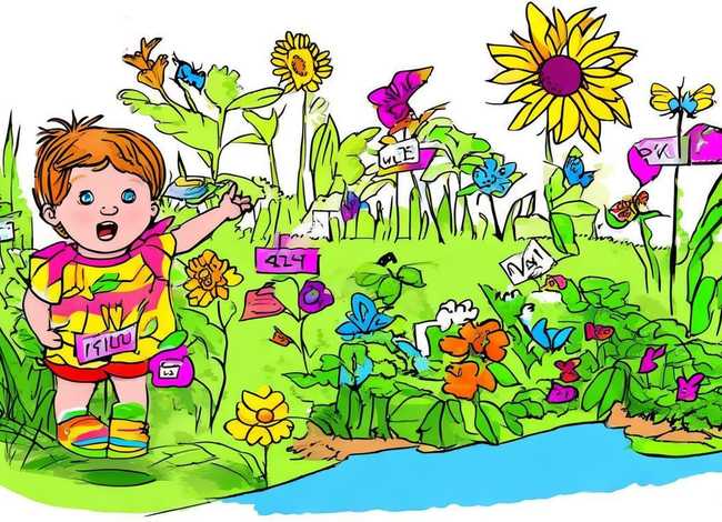 儿童植物科普知识ppt，幼儿植物科普小知识