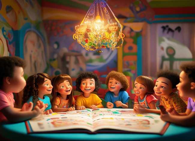 儿童故事短片大全视频 - 故事视频儿童表演短片