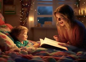 儿童故事睡前听故事直播间；直播讲睡前故事