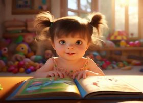 好听的小孩故事、好听的小孩故事大全