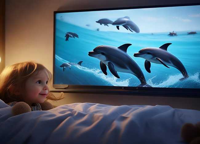 小海豚故事睡前试听、小海豚故事睡前试听视频