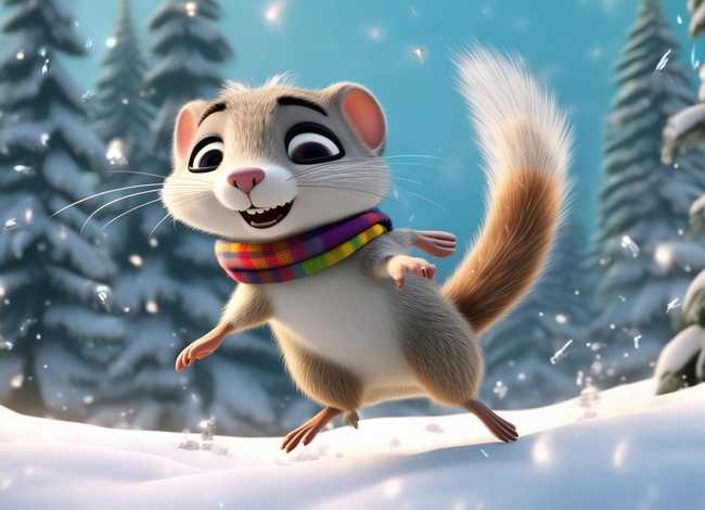 动画片鼬 动画片 鼬