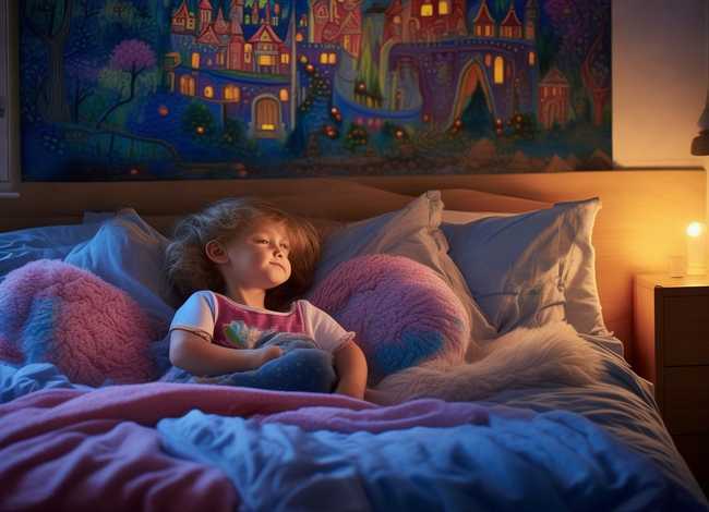 儿童睡前童话故事(小儿故事睡前故事) 儿童睡前童话故事(小儿故事睡前故事)