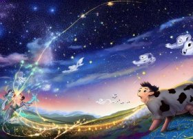 少儿故事牛郎织女、少儿故事牛郎织女全文