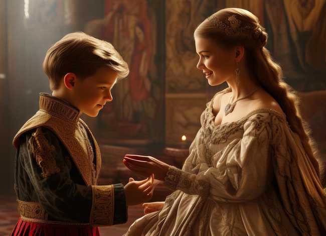 公主的儿子怎么称呼母亲，公主的儿子怎么称呼母亲呢