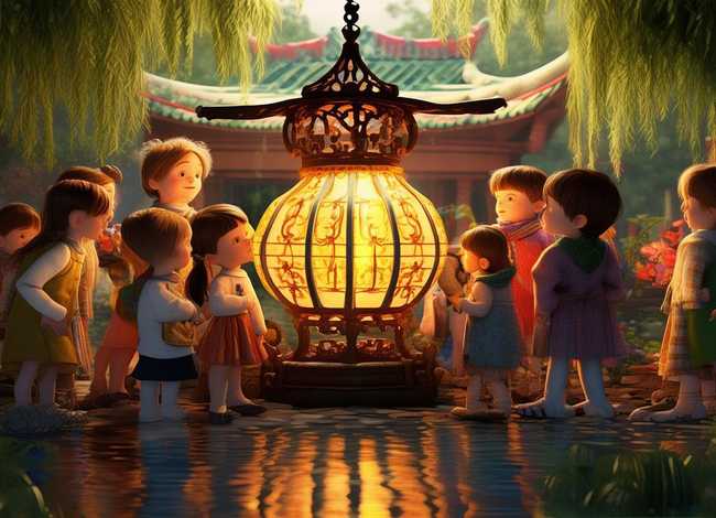 关于扬州的故事幼儿，关于扬州的故事幼儿园中班