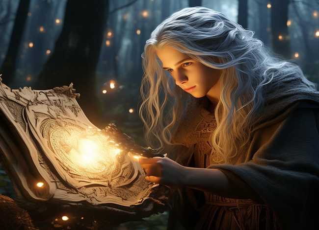 魔法师的故事 魔法师的故事作文 魔法师的故事 魔法师的故事作文