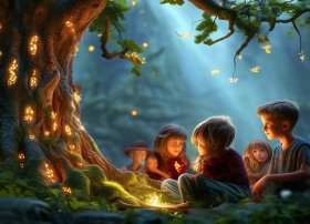 儿童寓言故事6-12岁；儿童寓言典故