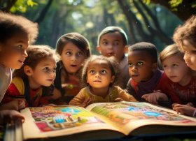 儿童文学故事版适合几岁读；少儿文学故事