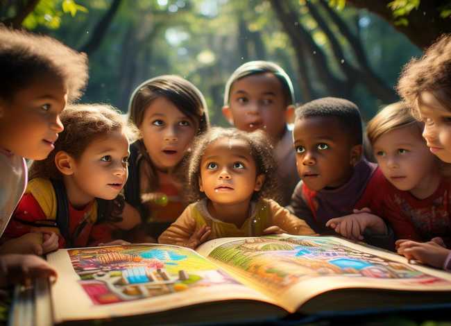 儿童文学故事版适合几岁读；少儿文学故事