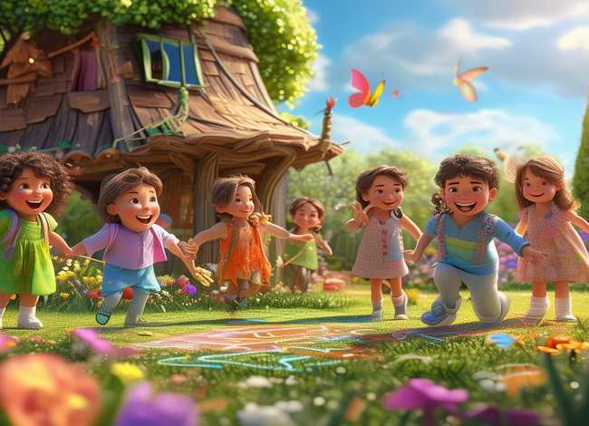 春游的儿童故事 - 春游的故事幼儿园 春游的儿童故事 - 春游的故事幼儿园